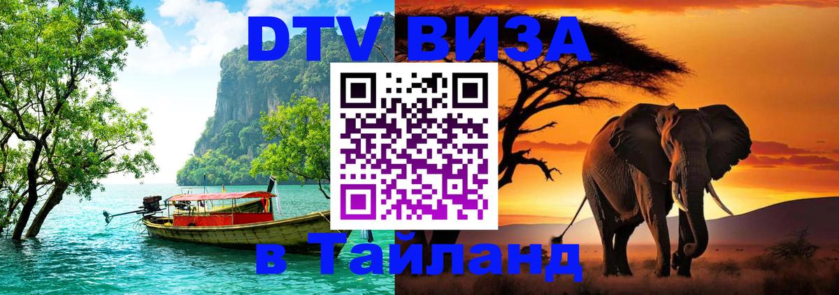Купить DTV визу в Таиланд Вологда 